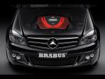 Mercedes-Benz C-Class Station Wagon by Brabus 2008 года